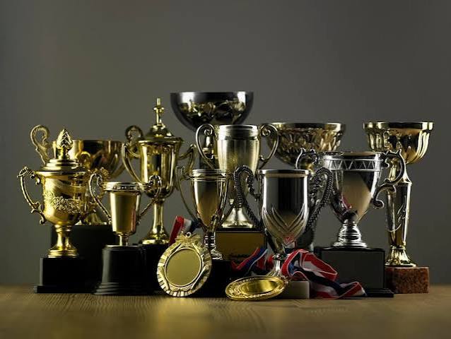 Trofeos y medallas