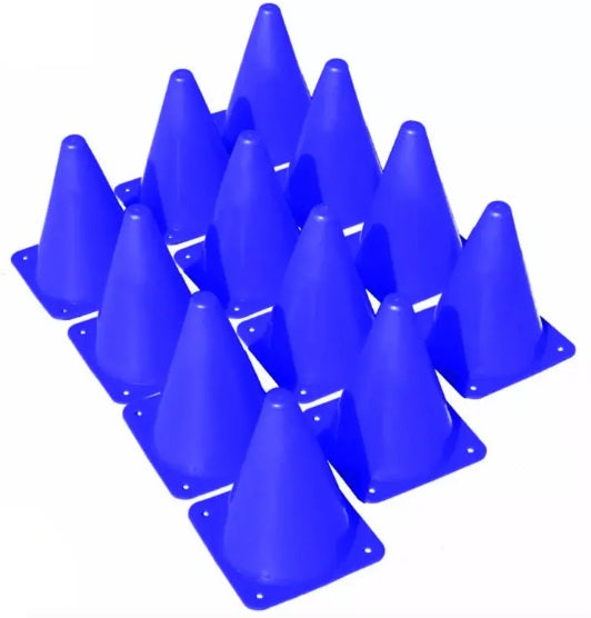 PACK 12 CONOS 20CM
