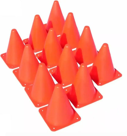 PACK 12 CONOS 25CM