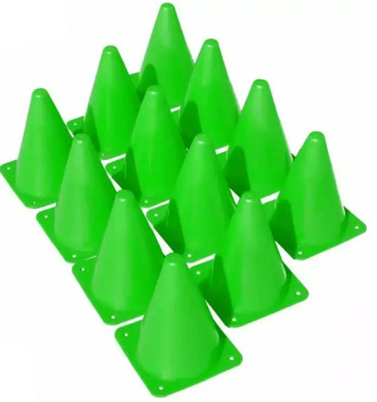 PACK 12 CONOS 25CM