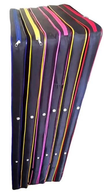 Colchoneta Para Gimnasia – Negro