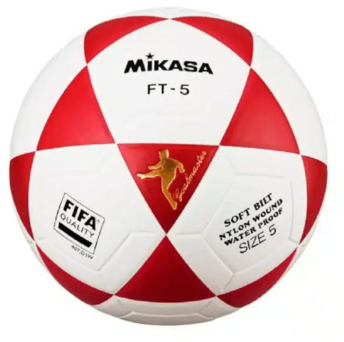 Balón de futbol MIKASA FT5