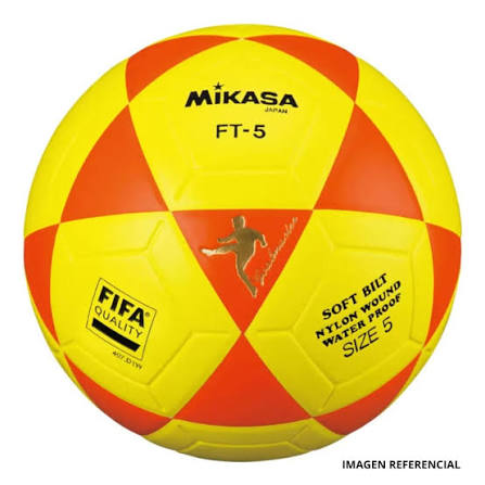 Balón de futbol MIKASA FT5