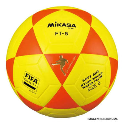 Balón de futbol MIKASA FT5