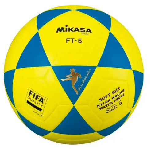 Balón de futbol MIKASA FT5