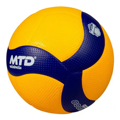 Balón de voley MTD Microfibra