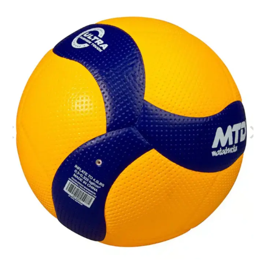 Balón de voley MTD Microfibra