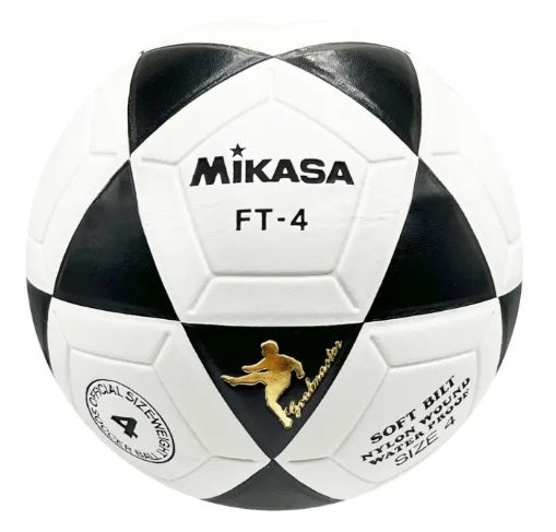 Balón de futbol MIKASA FT4
